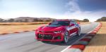 Chevrolet Camaro ZL1 2019 года (AU)